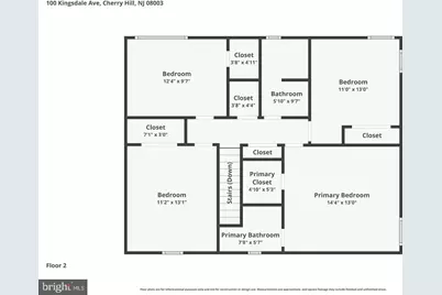 100 Kingsdale Avenue, Cherry Hill, NJ 08003 - Photo 56