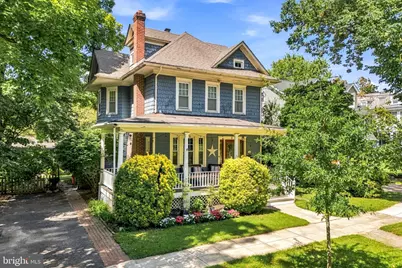 231 W Euclid Avenue, Haddonfield, NJ 08033 - Photo 2