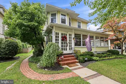 406 Linden Avenue, Haddonfield, NJ 08033 - Photo 2