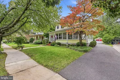 406 Linden Avenue, Haddonfield, NJ 08033 - Photo 4