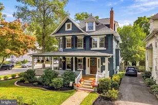 101 Warwick Rd, Haddonfield, NJ 08033 - Photo 1