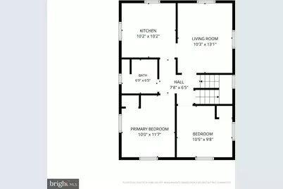 41 W Clinton Avenue #B, Oaklyn, NJ 08107 - Photo 22