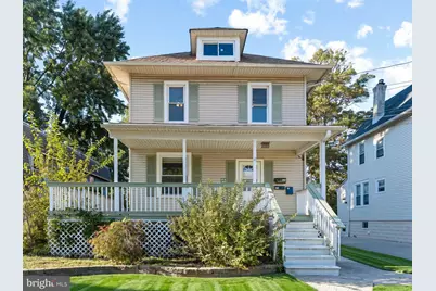 41 W Clinton Avenue #B, Oaklyn, NJ 08107 - Photo 1