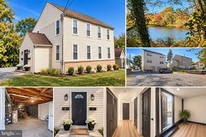 35 W Lakeview Avenue #A, Oaklyn, NJ 08107 - Photo 2