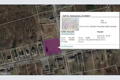 0 Hall Street, Hammonton, NJ 08037 - Photo 4