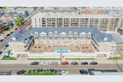 719 E 10th Street #401, Ocean City, NJ 08226 - Photo 2