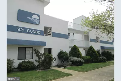 921 921 Wesley Ave Unit B25 Avenue #G1, Ocean City, NJ 08226 - Photo 24