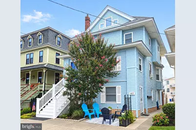 617 Wesley Avenue #A, Ocean City, NJ 08226 - Photo 1