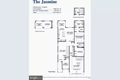 002 Castleton Drive, Monroe Township, NJ 08094 - Photo 4