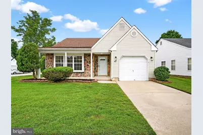 402 Paradise Road, Monroe Township, NJ 08094 - Photo 1