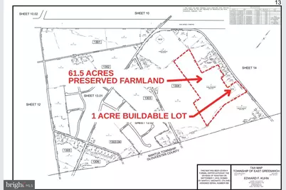0 Jessup Mill Road, East Greenwich Township, NJ 08020 - Photo 2