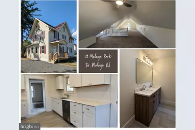 129 Malaga Park Drive, Franklin Township, NJ 08328 - Photo 1