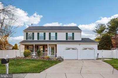 1309 Galloway Court, Monroe Township, NJ 08094 - Photo 1