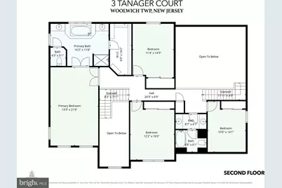 3 Tanager Court, Woolwich Township, NJ 08085 - Photo 30
