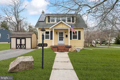 410 N Clinton Avenue, Wenonah, NJ 08090 - Photo 2