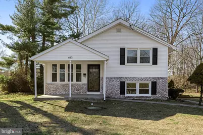 463 W Jersey Avenue, Woodbury Heights, NJ 08097 - Photo 1