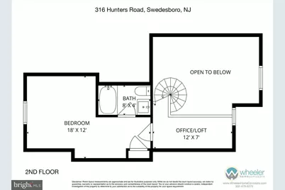 316 Hunters Road, Swedesboro, NJ 08085 - Photo 28