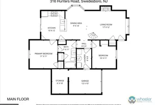 316 Hunters Rd, Swedesboro, NJ 08085 - Photo 20