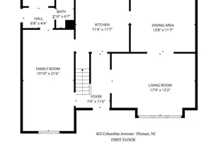 413 Columbia Ave, Pitman, NJ 08071 - Photo 32