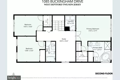 1085 Buckingham, West Deptford, NJ 08086 - Photo 16
