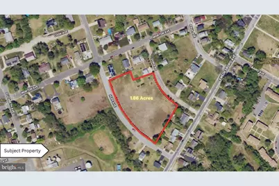 0 Dora & Huff Avenue, Paulsboro, NJ 08066 - Photo 4