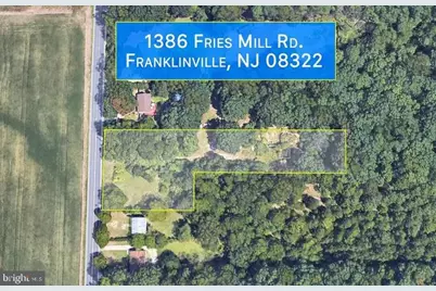 1386 Fries Mill Road, Franklin Township, NJ 08322 - Photo 1