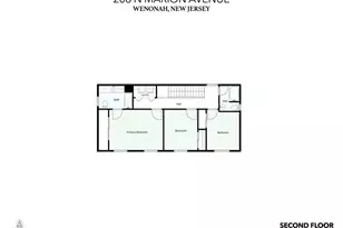 208 N Marion Ave, Wenonah, NJ 08090 - Photo 76