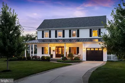 208 N Marion Avenue, Wenonah, NJ 08090 - Photo 2