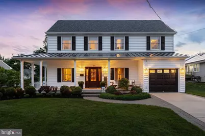 208 N Marion Avenue, Wenonah, NJ 08090 - Photo 1