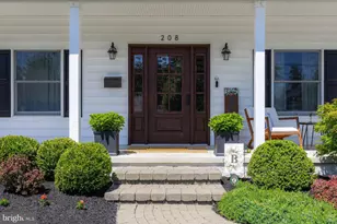 208 N Marion Ave, Wenonah, NJ 08090 - Photo 12