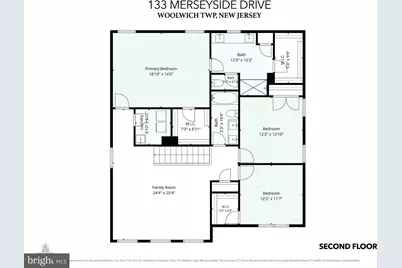 133 Merseyside Drive, Woolwich Township, NJ 08085 - Photo 22