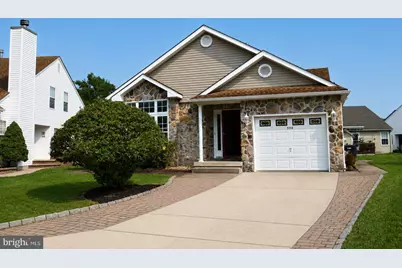 508 Saint Martin Court, Monroe Township, NJ 08094 - Photo 1