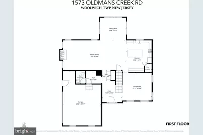1573 Oldmans Creek Road, Swedesboro, NJ 08085 - Photo 2
