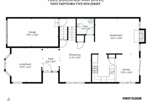 1085 Buckingham, West Deptford Township, NJ 08086 - Photo 4