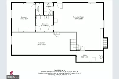 1050 Pennsylvania Avenue, Franklin Township, NJ 08322 - Photo 44