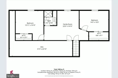 1050 Pennsylvania Avenue, Franklin Township, NJ 08322 - Photo 42