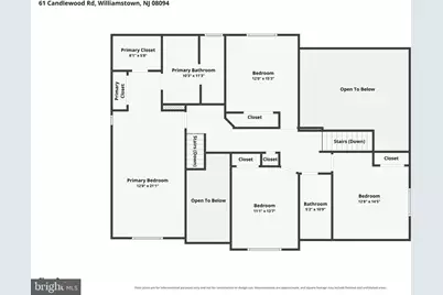 61 Candlewood Road, Monroe Township, NJ 08094 - Photo 40