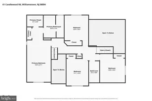 61 Candlewood Rd, Monroe Township, NJ 08094 - Photo 40