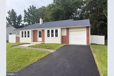 293 Somerset Road, Woodbury, NJ 08096 - Photo 1