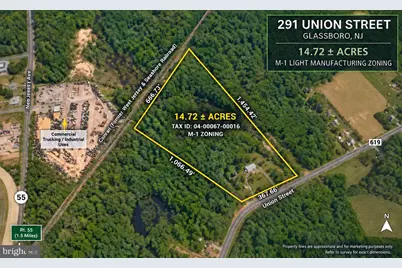 291 Union Street, Glassboro, NJ 08028 - Photo 1