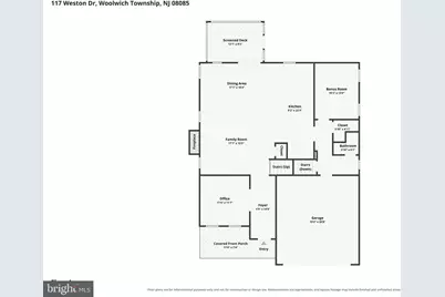 117 Weston Drive, Woolwich Township, NJ 08085 - Photo 48