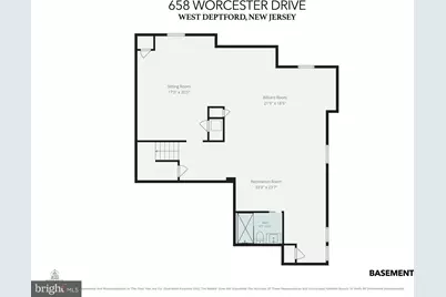 658 Worcester Drive, West Deptford Township, NJ 08086 - Photo 38