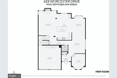 658 Worcester Drive, West Deptford Township, NJ 08086 - Photo 36