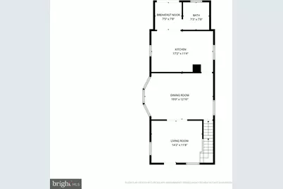 136 Denny Avenue, Penns Grove, NJ 08069 - Photo 2