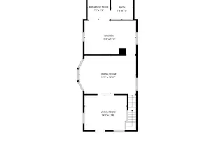 136 Denny Ave, Penns Grove, NJ 08069 - Photo 2