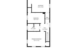 136 Denny Ave, Penns Grove, NJ 08069 - Photo 12