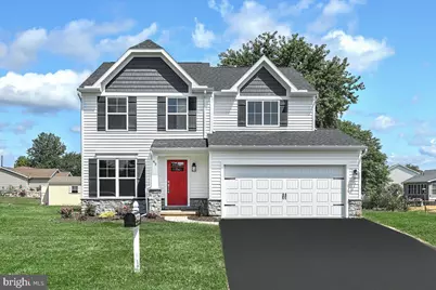 Revere Plan At Hampton Heights, East Berlin, PA 17316 - Photo 2