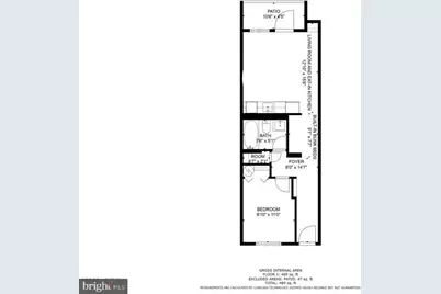 155 E Valley Point Lane #1331, Claysburg, PA 16625 - Photo 12