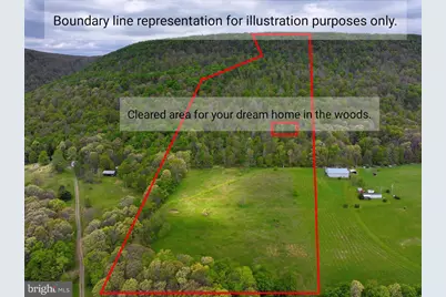 119 Heavens View Road, Schellsburg, PA 15559 - Photo 1