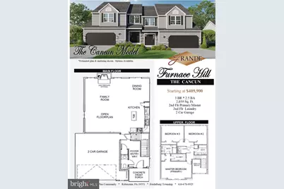 17 Castle Drive #LOT 3, Robesonia, PA 19551 - Photo 4